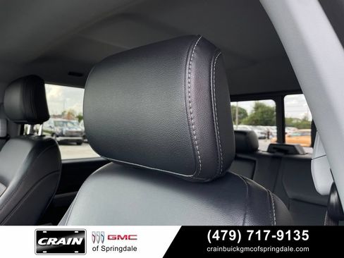 Used 2023 Ford F150 Lariat w/ Max Trailer Tow Package AWD/4WD image 22