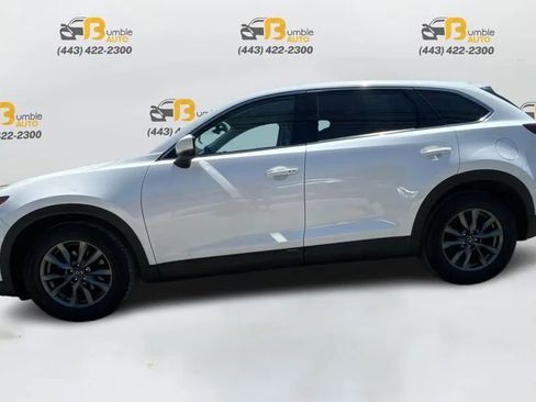 Used 2020 MAZDA CX-9 Touring w/ Touring Premium Package AWD/4WD image 8