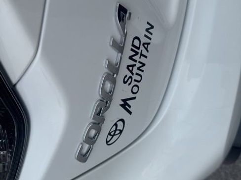 Used 2024 Toyota Corolla XSE image 10