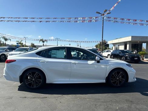 New 2026 Toyota Camry XSE FWD image 10