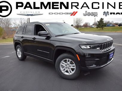 New 2025 Jeep Grand Cherokee Laredo w/ Luxury Tech Group I