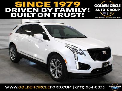Used 2020 Cadillac XT5 Sportv