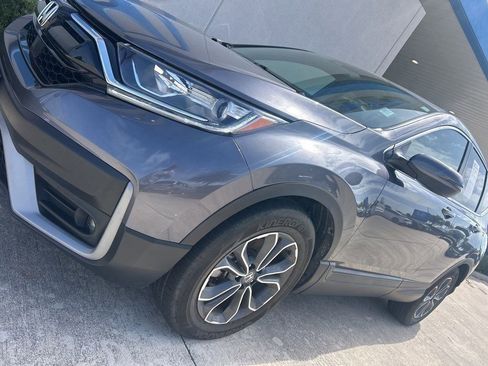 Used 2021 Honda CR-V EX image 4