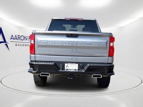 Used 2021 Chevrolet Silverado 1500 Custom Trail Boss w/ Safety Confidence Package AWD/4WD image 5