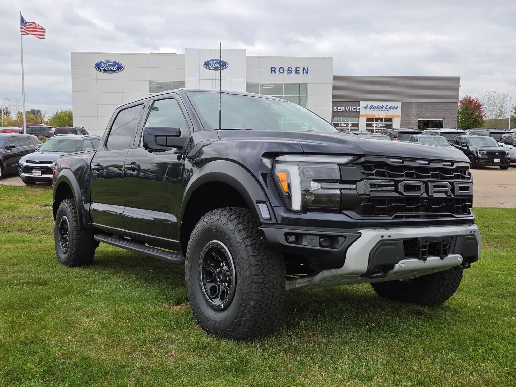 New 2026 Ford F150 Raptor AWD/4WD image 1