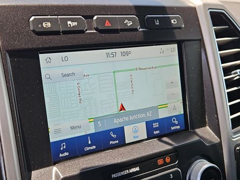 Used 2020 Ford F350 Platinum AWD/4WD image 20