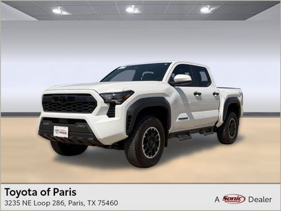 Used 2024 Toyota Tacoma TRD Off-Road