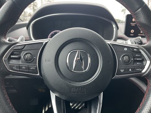 Used 2024 Acura MDX A-Spec image 12