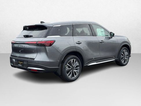 New 2026 INFINITI QX60 Luxe w/ Cargo Package image 3