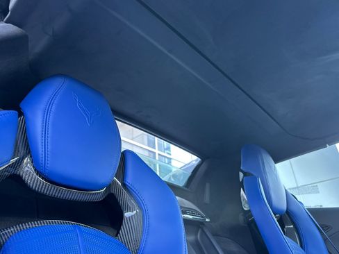 New 2026 Chevrolet Corvette Stingray Premium Conv w/ Z51 Performance Package image 16