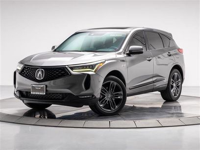 Used 2022 Acura RDX A-Spec
