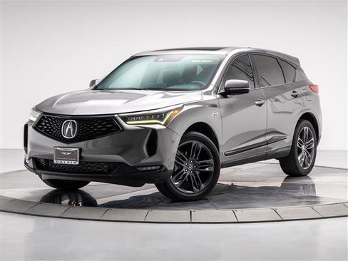 Used 2022 Acura RDX A-Spec image 1