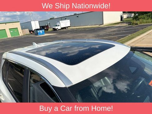 Used 2023 Nissan Rogue SV w/ SV Premium B Package AWD/4WD image 2