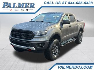 Used 2021 Ford Ranger XLT w/ Equipment Group 301A Mid video 1