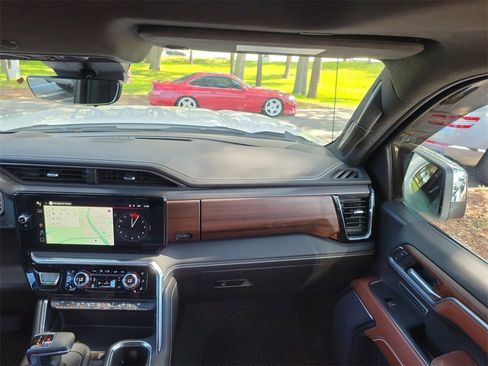 Certified 2023 GMC Sierra 1500 Denali Ultimate image 93