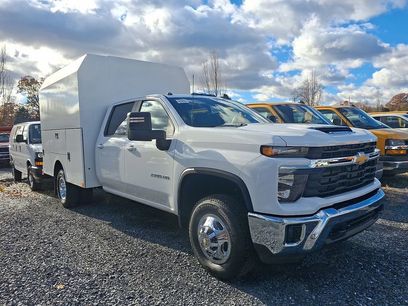 New 2025 Chevrolet Silverado 3500 LT w/ Convenience Package
