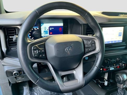 Used 2023 Ford Bronco Big Bend AWD/4WD image 11
