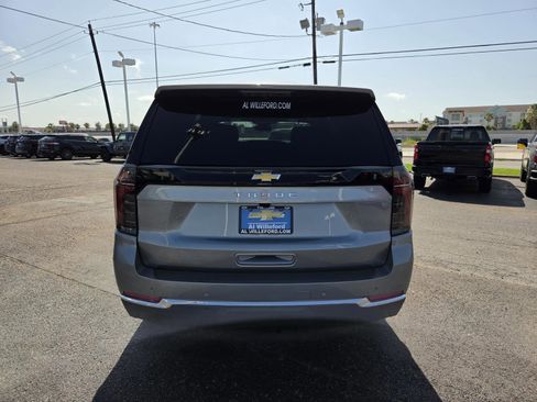 New 2026 Chevrolet Tahoe LS RWD image 4