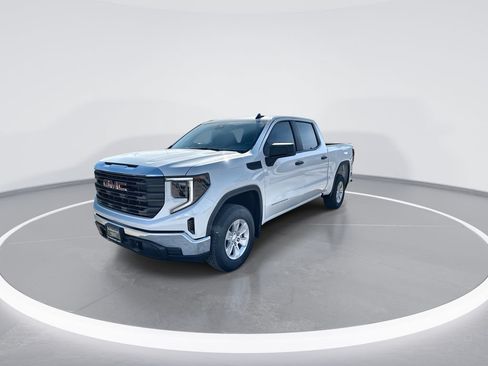 New 2026 GMC Sierra 1500 Pro w/ Pro Value Package RWD image 4