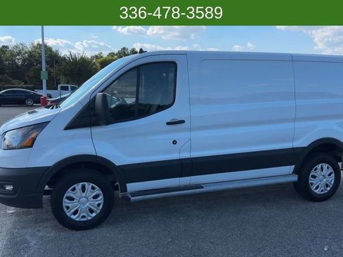 Used 2024 Ford Transit 250 Low Roof w/ Exterior Upgrade Package image 29