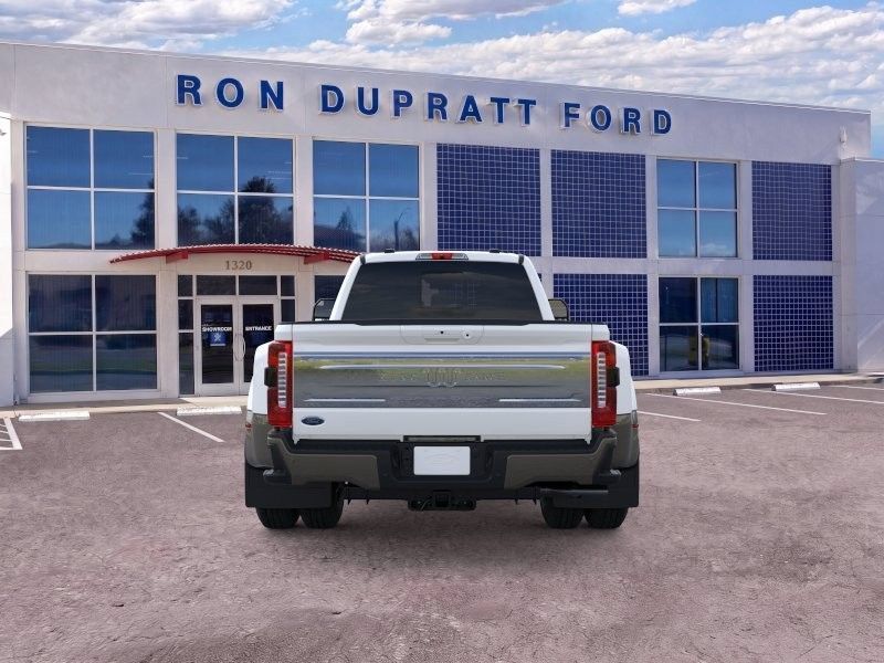 New 2026 Ford F350 King Ranch AWD/4WD image 6