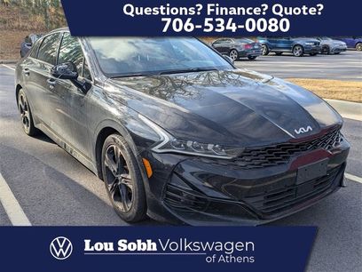 Used 2022 Kia K5 GT-Line w/ GT-Line Awd Premium Package