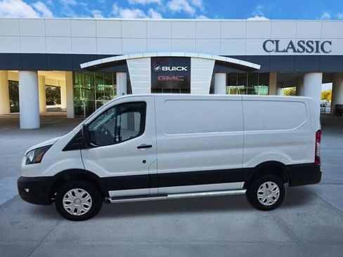 Used 2025 Ford Transit 250 Low Roof w/ Exterior Upgrade Package RWD image 4