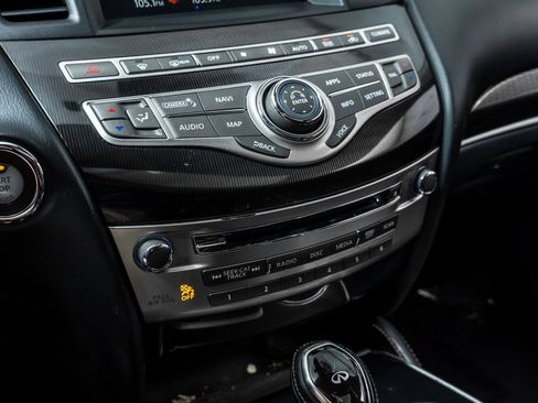 Used 2017 INFINITI QX60 Luxe w/ Premium Plus Package AWD/4WD image 18