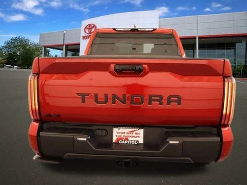 New 2026 Toyota Tundra Limited AWD/4WD image 5