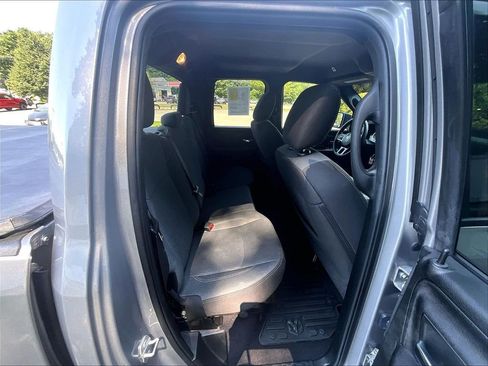 Used 2022 RAM 1500 Warlock AWD/4WD image 16