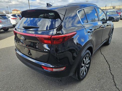 Used 2019 Kia Sportage EX image 5