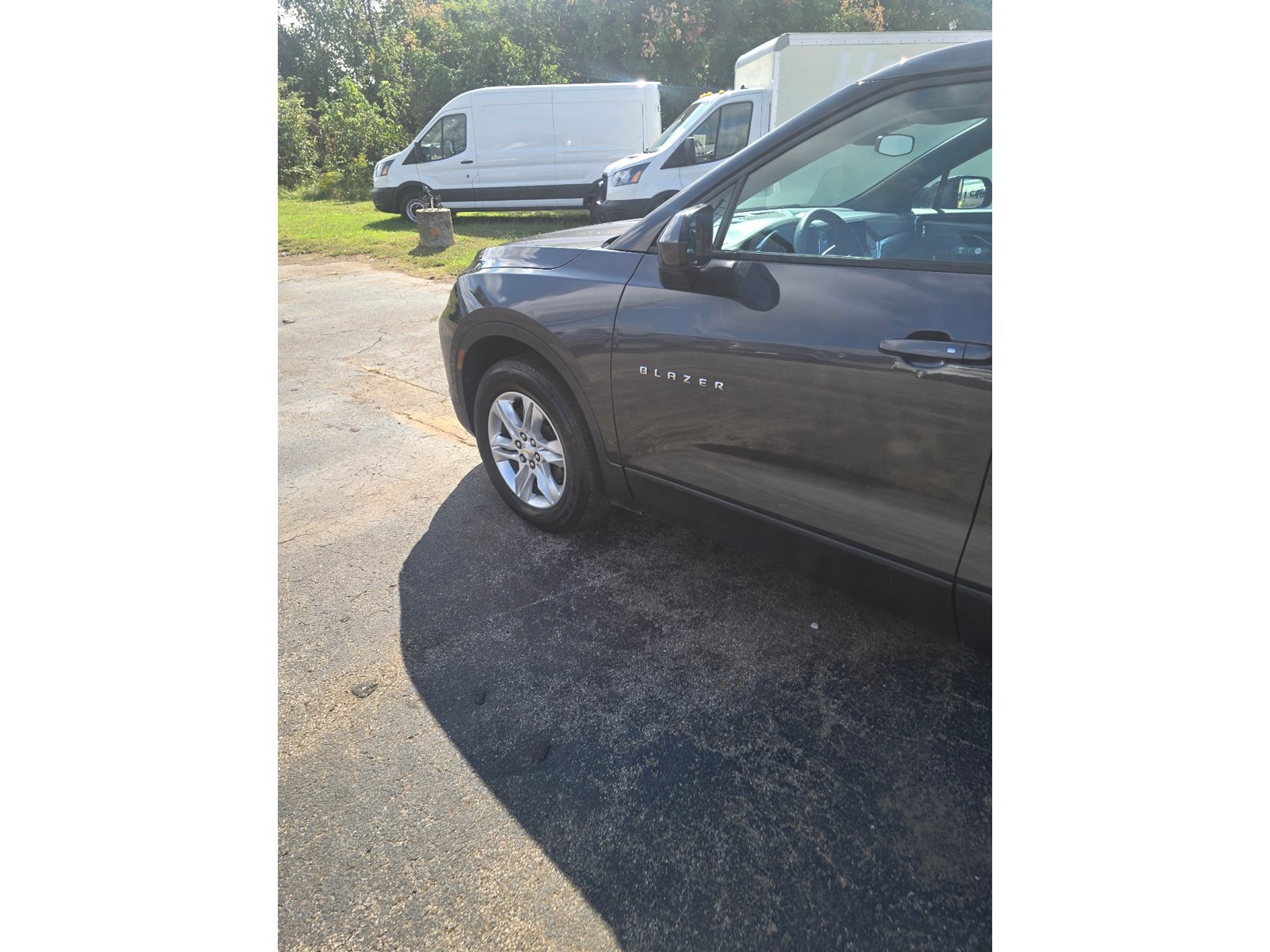 Used 2021 Chevrolet Blazer LT FWD image 10