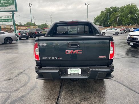 Used 2018 GMC Canyon All Terrain w/ All Terrain X Package AWD/4WD image 7