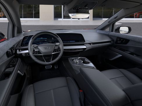 New 2026 Cadillac Optiq Sport 1 image 37