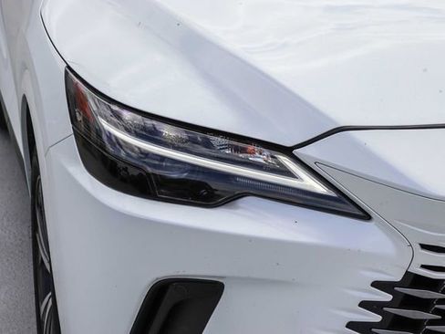 Used 2024 Lexus RX 350h w/ Convenience Package AWD/4WD image 11
