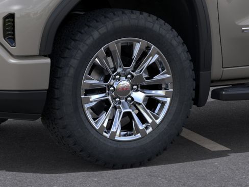 New 2026 GMC Sierra 1500 Denali AWD/4WD image 9