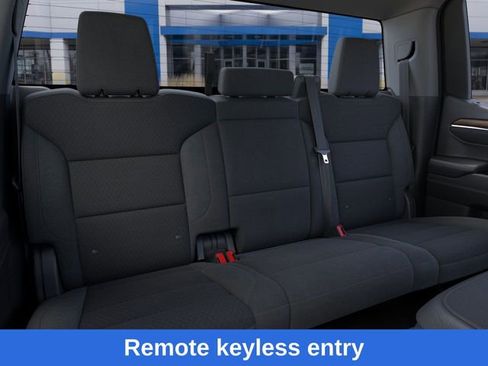 New 2026 Chevrolet Silverado 1500 LT image 18