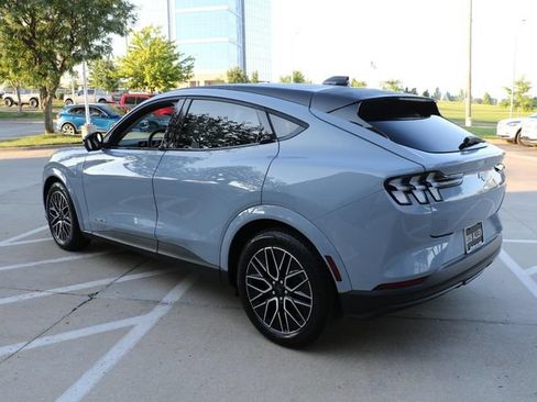 Used 2026 Ford Mustang Mach-E Premium w/ Technology Package AWD/4WD image 5