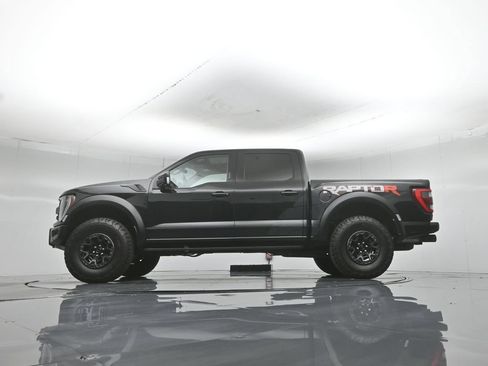 Certified 2023 Ford F150 Raptor w/ Equipment Group 802A Raptor R AWD/4WD image 57