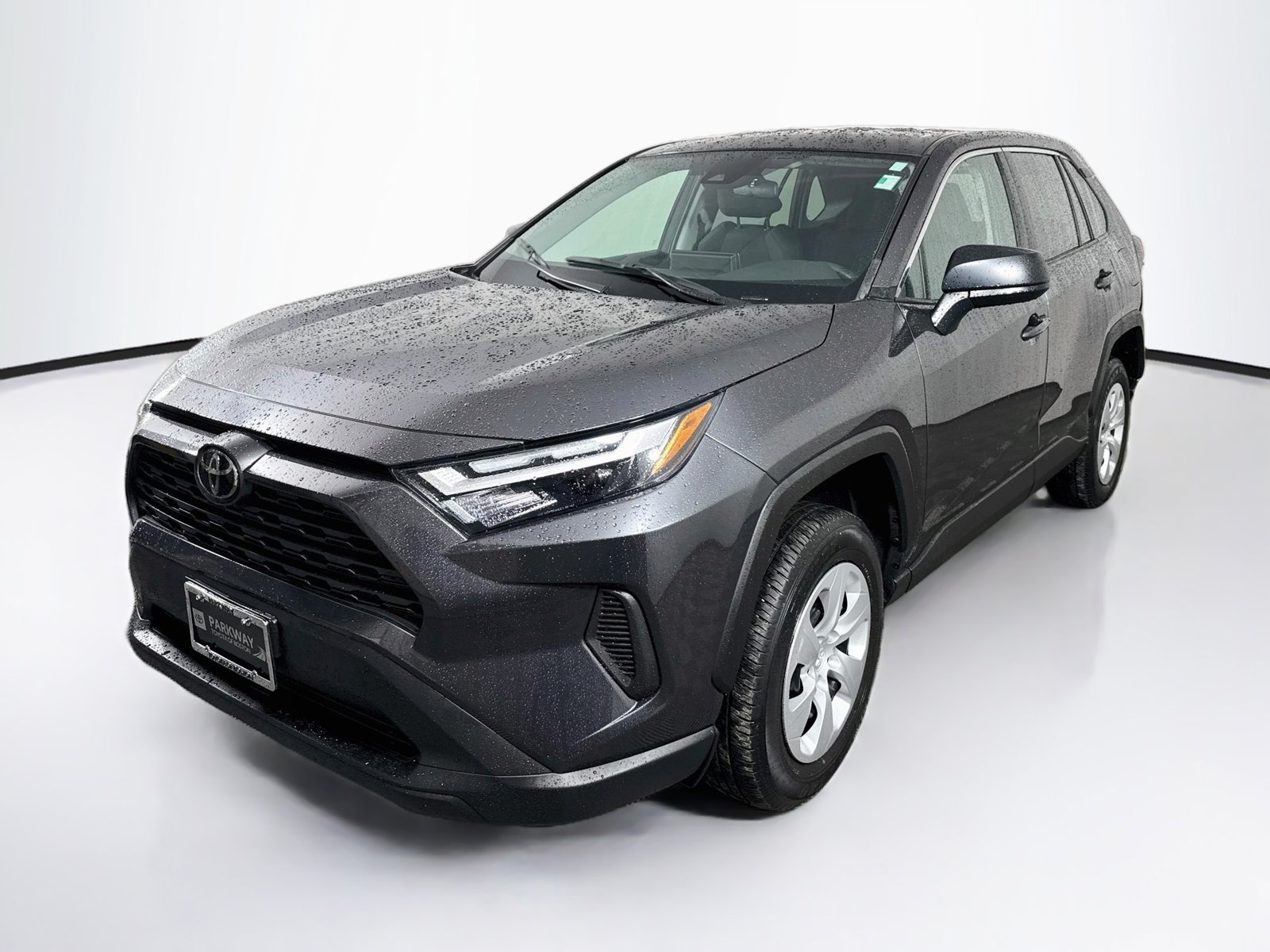 Certified 2023 Toyota RAV4 LE AWD/4WD image 3