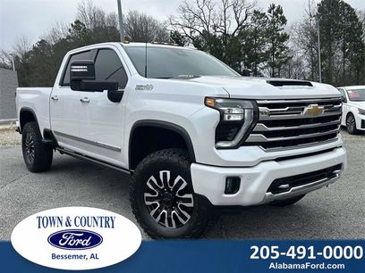 Used 2024 Chevrolet Silverado 2500 High Country w/ High Country Premium Package