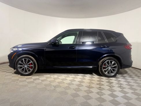 Used 2023 BMW X5 M50i w/ Executive Package AWD/4WD image 5