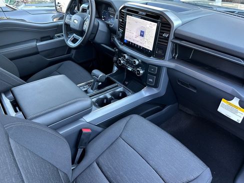 New 2026 Ford F150 XLT w/ Equipment Group 302A MID image 13