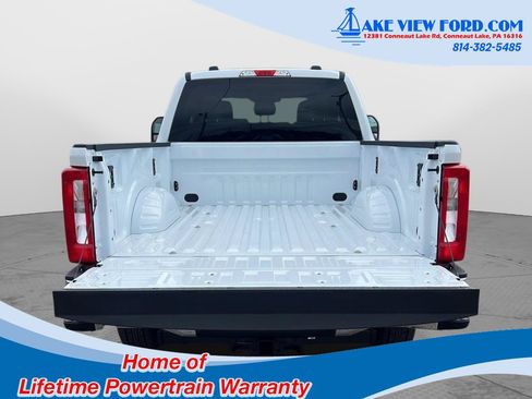 New 2026 Ford F250 XLT AWD/4WD image 8