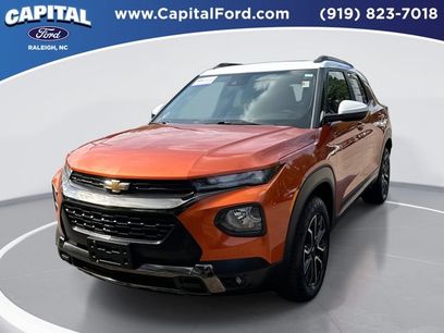 Used 2023 Chevrolet TrailBlazer ACTIV w/ Sun and Liftgate Package