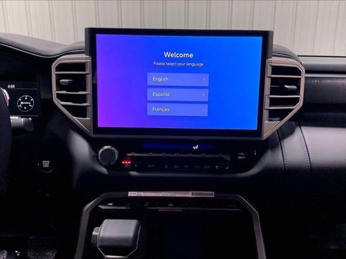 New 2026 Toyota Tundra Platinum AWD/4WD image 7