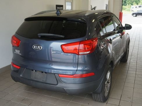 Used 2015 Kia Sportage LX FWD image 12
