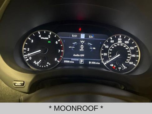 Certified 2025 INFINITI QX55 Sensory w/ Lighting Package image 15