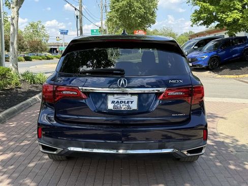 Used 2017 Acura MDX SH-AWD w/ Technology Package image 5