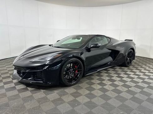 Used 2024 Chevrolet Corvette Z06 w/ Battery Protection Package image 76